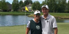 Hunter and Kim Ostrom