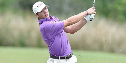 NCAA Southeast Regional: Burns, LSU Maintain Leads