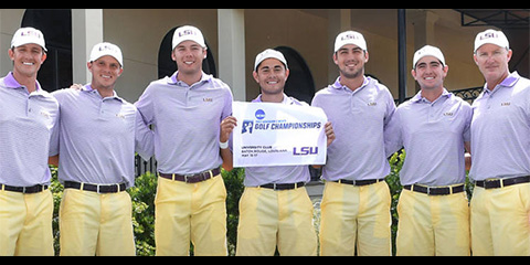 NCAA Southeast Regional: Burns, LSU Go Wire-to-Wire