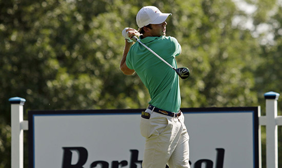 Sam Burns finishes PGA Tour's Barbasol Championship T6
