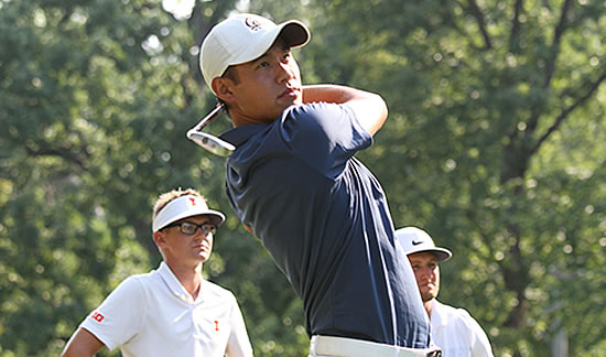 Western Amateur: Five players shoot 66, tie for early lead