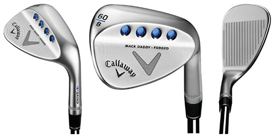 Callaway Mack Daddy Forged Wedge Review | AmateurGolf.com