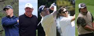 Jeff Britton, Michael Rowley, Casey Boyns, Don Dubois, David Ujihara