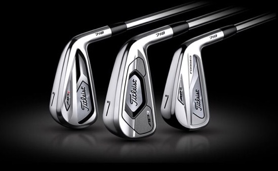 Titleist Introduces New 718 Irons | AmateurGolf.com