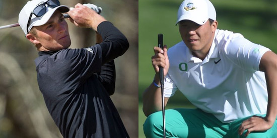 Walker Cup Teammates Share Medalist Honors at Rod Myers