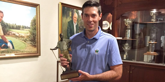 2017 champ Michael McDermott