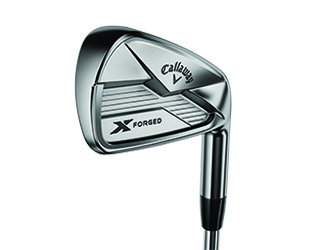 X Forged Iron