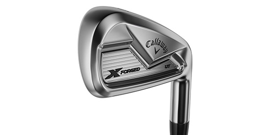 Callaway Announces X Forged UT Irons | AmateurGolf.com