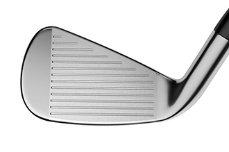 Callaway Apex UT face on view
