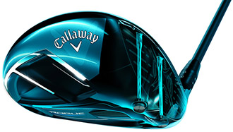 The internal Jailbreak rods in the Rogue driver