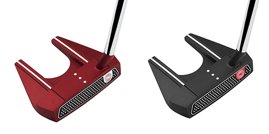 Odyssey O-Works Red and Black Putters Set for Launch | AmateurGolf.com