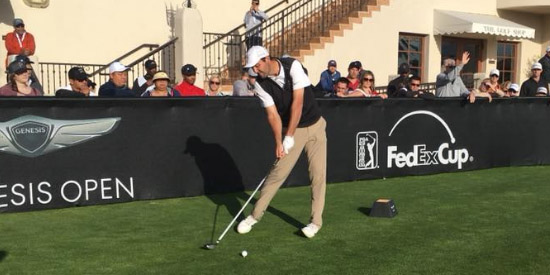 Scottie Scheffler Wins Genesis Open Collegiate Showcase