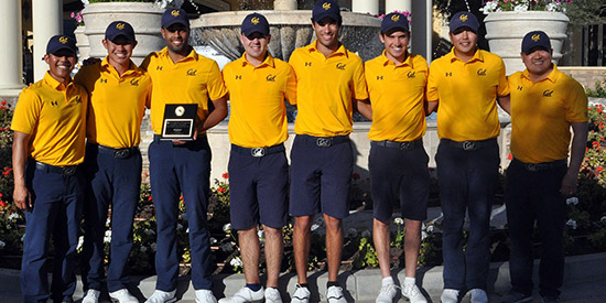 Cal Goes Deep in the Desert as Two Players Medal