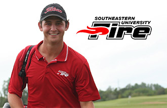 Matt Parziale at Southeastern University