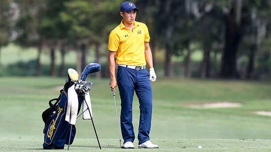 Collin Morikawa gets his biggest college win in Cabo