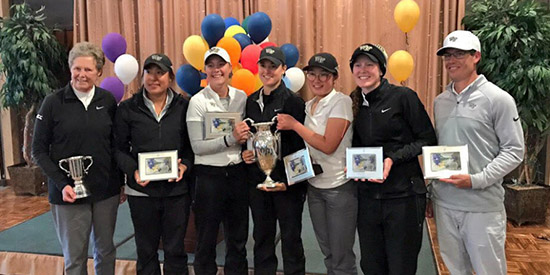 Bryan Natl Collegiate: Kupcho Leads Wake Forest to Sweep