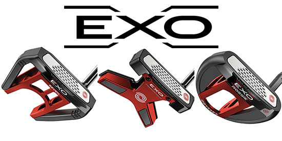 Callaway - EXO パター Callaway Introduces its New Odyssey EXO Putters | AmateurGolf.com