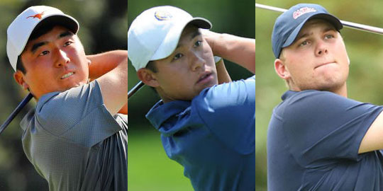 2018 Ben Hogan Award Down to Three Finalists