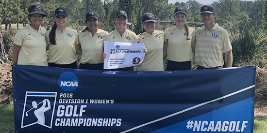 Wake Forest Advances from Tallahassee Regional in Playoff