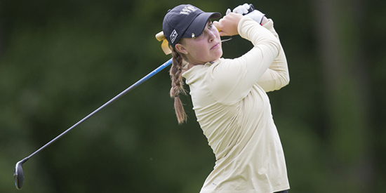 Course Record Gives Jennifer Kupcho Early NCAA Lead