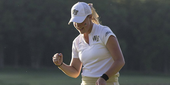 Women's NCAAs: Gutsy Kupcho Avenges Last Year's Heartbreak