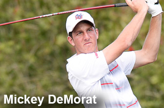 Mickey DeMorat