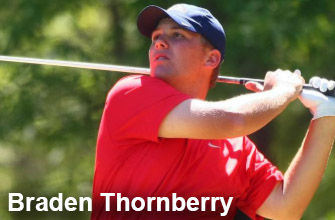 Braden Thornberry