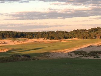 Sand Valley Golf Resort
