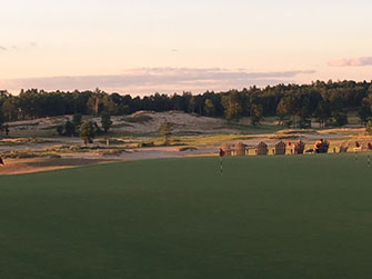 Sand Valley Golf Resort