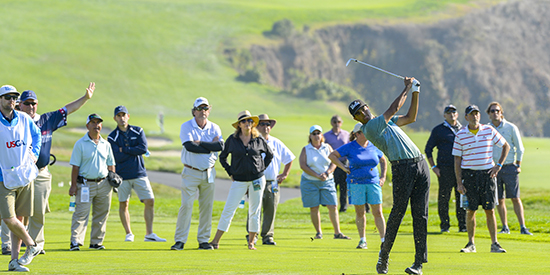 U.S. Am semis: Hovland meets Hammer, Cali boys face off 