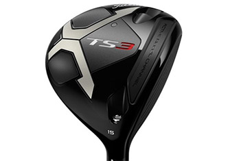 The TS3 Fairway Wood