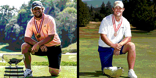 Top amateur golf moments of 2018, No. 21: Defending titles