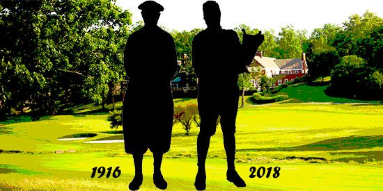 Top amateur golf moments of 2018, No. 20: History repeated