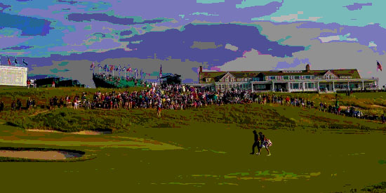 Top amateur golf moments of 2018, No. 11: On fire