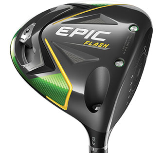 The Callaway Epic Flash driver
