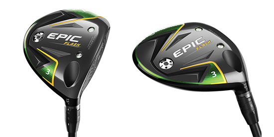 Callaway Epic Flash, Epic Flash Sub Zero Fairway Wood Review
