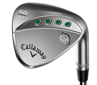 The Callaway PM Grind 2019 wedge