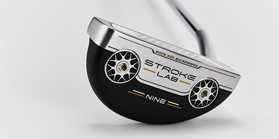 Odyssey Stroke Lab, EXO with Stroke Lab & Toulon Putters