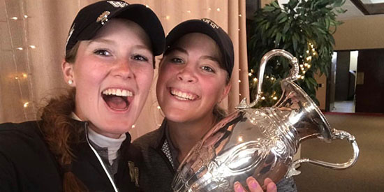 Kupcho, Migliaccio lead Wake to record-breaking home win