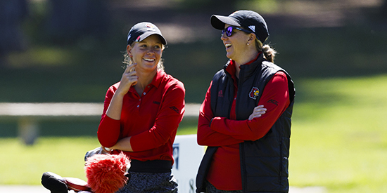 For Hartlage, strong female role models pave the way to ANWA