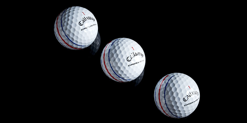 Mickelson's Callaway Chrome Soft X Triple Track Ball Released
