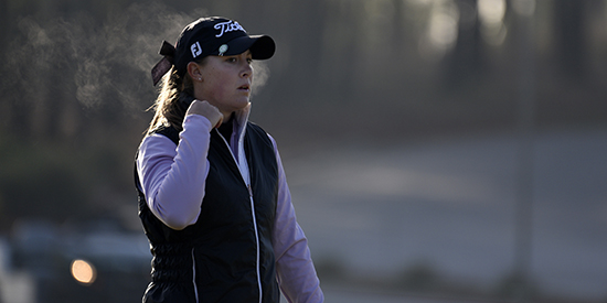 All eyes on women's golf as Kupcho strikes opening ANWA shot