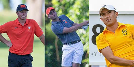 Hovland, Wolff, Morikawa remain in running for Ben Hogan Award