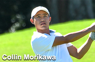 Collin Morikawa