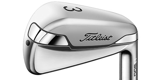 The Titleist U•500