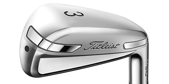 The Titleist U•500