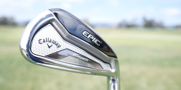 Callaway Epic Forged Irons Review | AmateurGolf.com