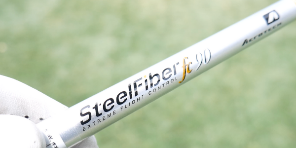 The Aerotech Steelfiber FC shaft