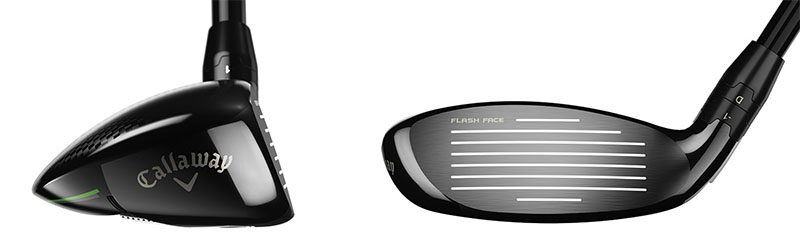 The Callaway Epic Flash Hybrid