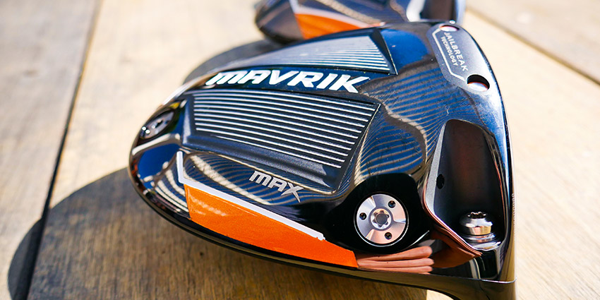 Callaway MAVRIK and MAVRIK Sub Zero Driver review